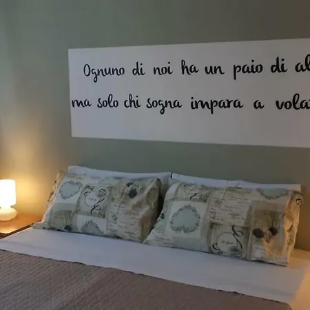 Casa Vacanze Virgilio アパート